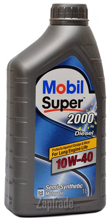 ������ �������� ����� Mobil Super Diesel 2000 X1 ����������������� | ������� 152051
