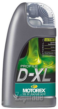 ������ �������� ����� Motorex Profile D-XL ������������� | ������� 303813