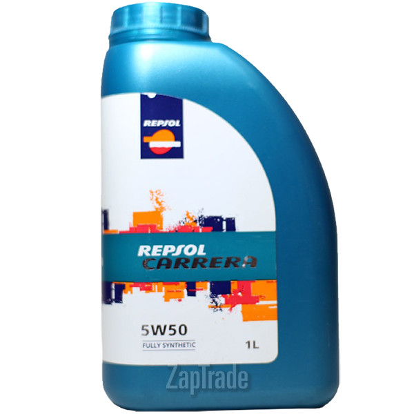 ������ �������� ����� Repsol CARRERA 5W50 ������������� | ������� 6069/R