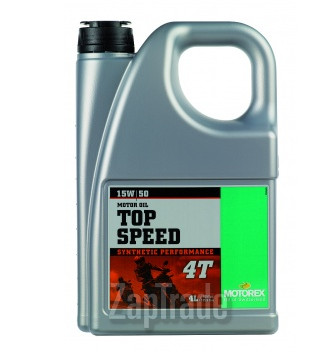 ������ �������� ����� Motorex Top Speed 4T ������������� | ������� 304975