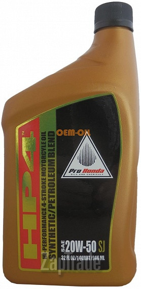 ������ �������� ����� Honda HP4 4-Stroke Motocycle Oil ������������� | ������� 08C35-A25-W0M