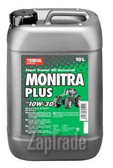 ������ �������� ����� Teboil Monitra Plus ����������� | ������� 034522