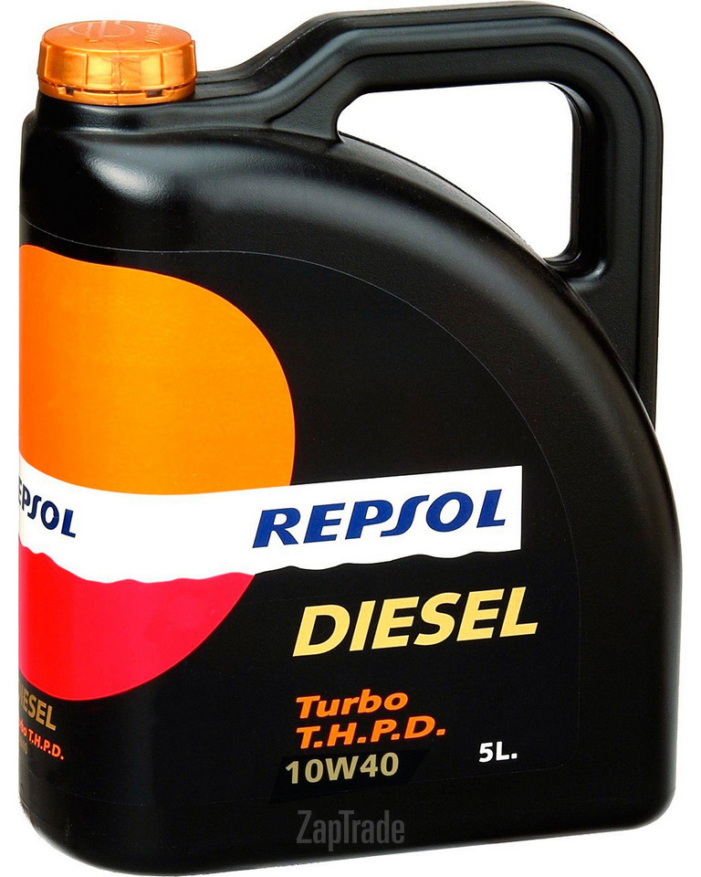 ������ �������� ����� Repsol DIESEL TURBO THPD 10W40 ������������� | ������� 6194/R