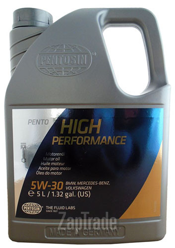 ������ �������� ����� Pentosin Pento High Perfomance ������������� | ������� 4008849155222