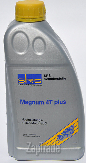 ������ �������� ����� Srs Magnum 4T Plus 10W-40 ����������� | ������� 1971