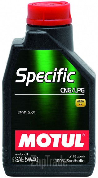 ������ �������� ����� Motul Specific CNG/LPG ������������� | ������� 101717