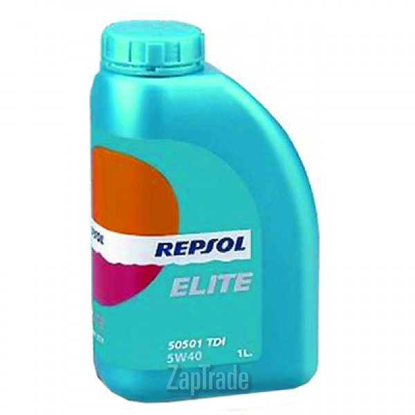 ������ �������� ����� Repsol ELITE 50501 TDI 5W40 ������������� | ������� 6061/R