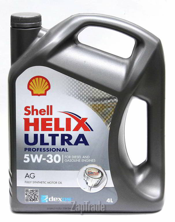 ������ �������� ����� Shell Helix Ultra Pro AG ������������� | ������� 550040559
