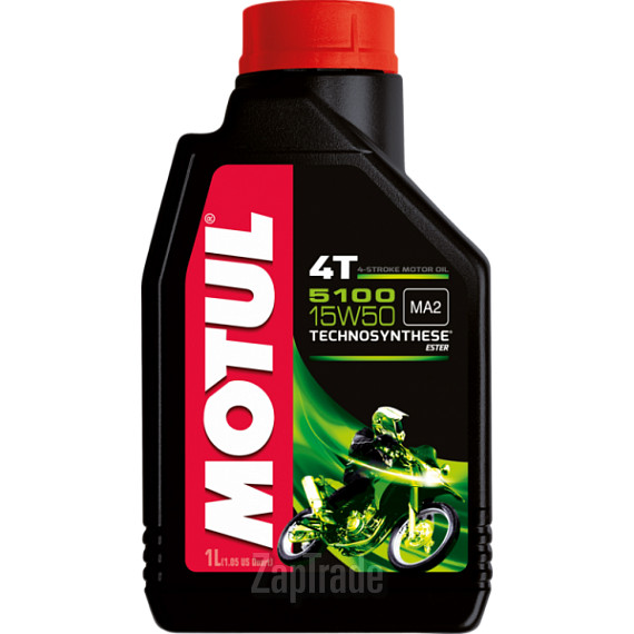 ������ �������� ����� Motul 5100 T/Ester 4T ����������������� | ������� 104080