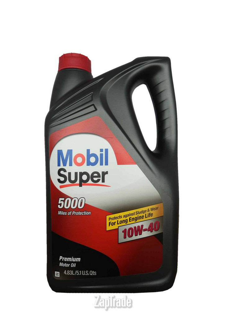 ������ �������� ����� Mobil SUPER 5000 ����������������� | ������� 112971