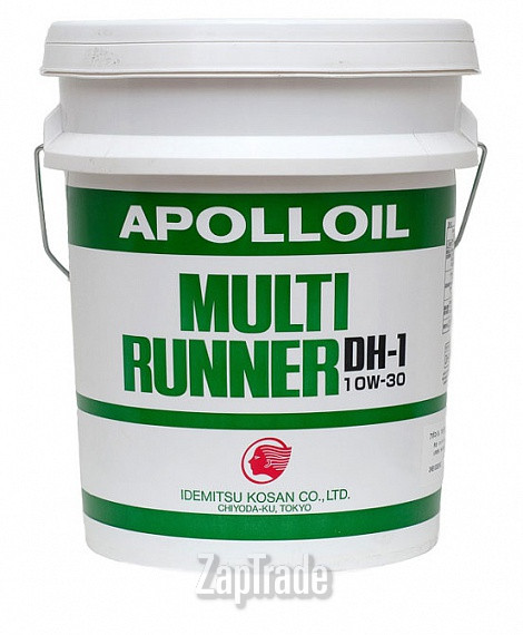 ������ �������� ����� Idemitsu Apolloil Multi Runner DH-1 ����������� | ������� 2573-020