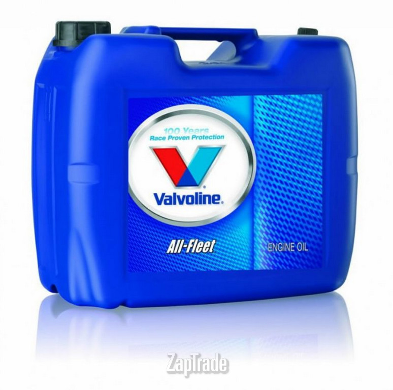 ������ �������� ����� Valvoline ALL FLEET EXTRA 15W-40, 20�  | ������� VE13706