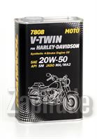 ������ �������� ����� Mannol V-TWIN for Harley-Davidson ������������� | ������� ML10228