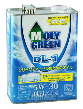 ������ �������� ����� Molygreen DL-1 ����������������� | ������� 0470020