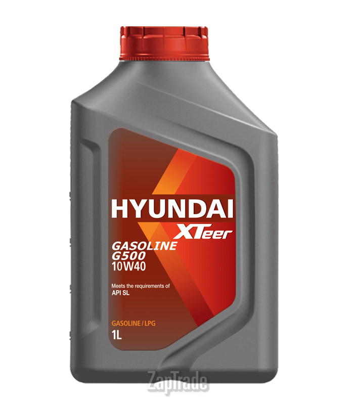 ������ �������� ����� Xteer Gasoline G500 ������������� | ������� 1011044