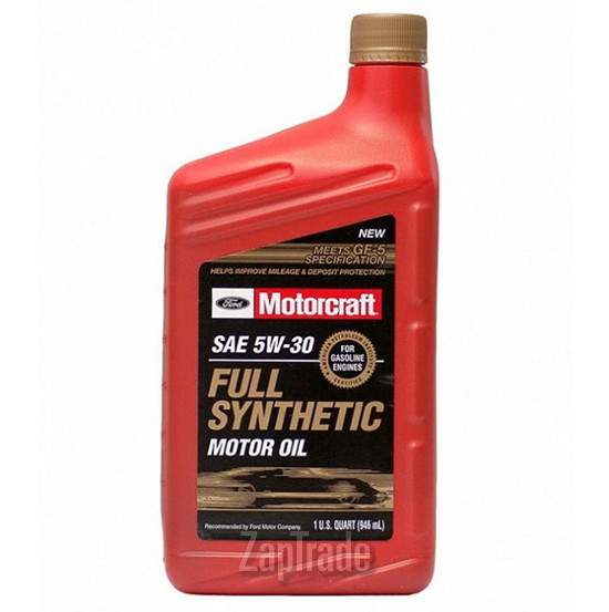 ������ �������� ����� Motorcraft Full Synthetic ������������� | ������� XO-5W30-QFS