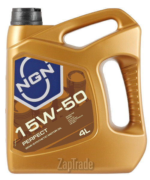 ������ �������� ����� Ngn PERFECT ����������������� | ������� 15W50SLCFPERFECT4L