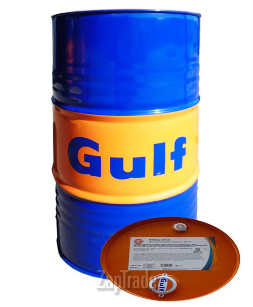 ������ �������� ����� Gulf Formula GVX ������������� | ������� 5056004113456