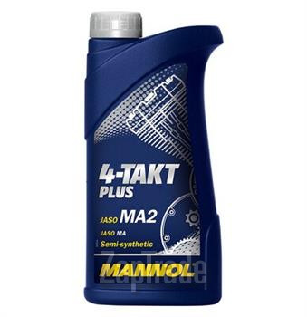 ������ �������� ����� Mannol 4-Takt Plus (MN7202-1) ����������������� | ������� 1400