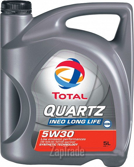 ������ �������� ����� Total Quartz Ineo Long Life ������������� | ������� 181712