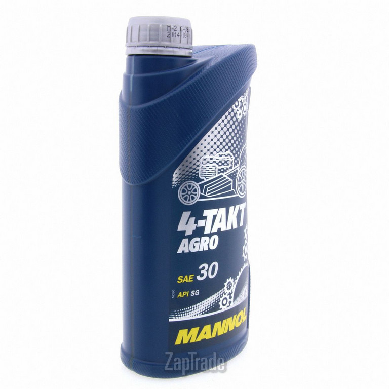 ������ �������� ����� Mannol 4-Takt AGRO ����������� | ������� 4036021102054