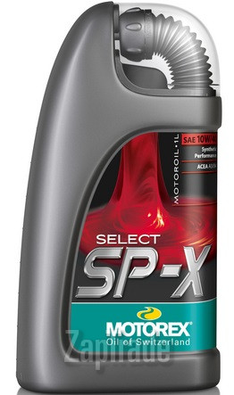 ������ �������� ����� Motorex Select SP-X ������������� | ������� 302358