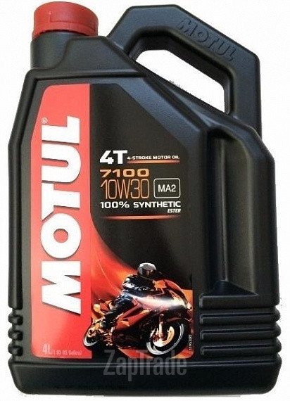 ������ �������� ����� Motul 7100 4T ������������� | ������� 104090