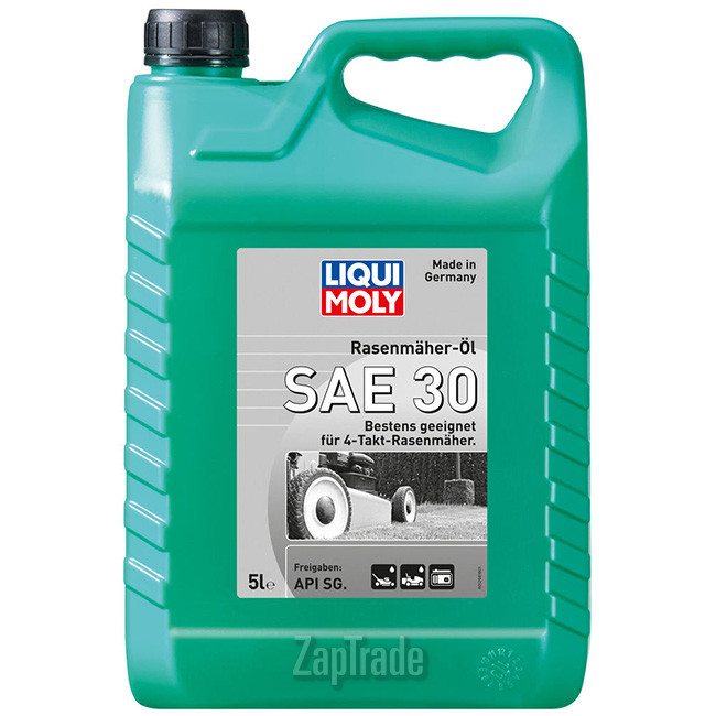 ������ �������� ����� Liqui moly Rasenmaher-Oil 30 ����������� | ������� 1266