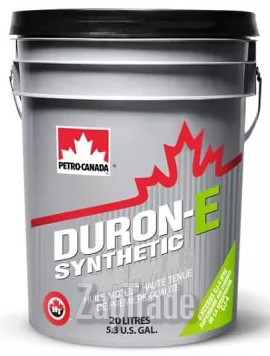 ������ �������� ����� Petro-canada Duron-E Synthetic ������������� | ������� DESYN14P20