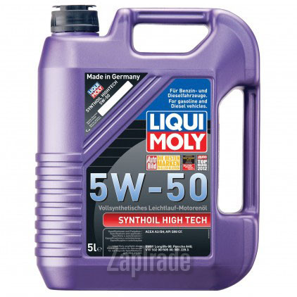 ������ �������� ����� Liqui moly SYNTOIL HIGH TECH ������������� | ������� 9066