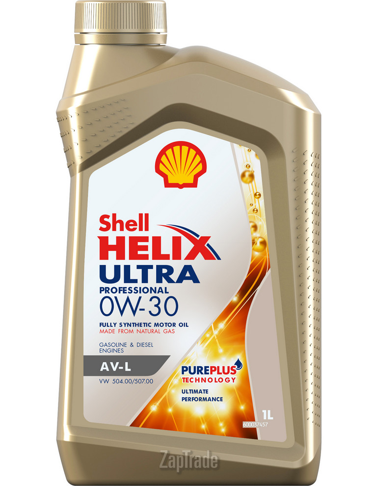 ������ �������� ����� Shell Helix Ultra Professional AV-L ������������� | ������� 550046401