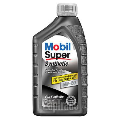 ������ �������� ����� Mobil Super Synthetic 5W-20 ������������� | ������� 071924277335