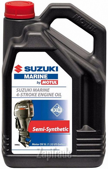 ������ �������� ����� Motul Suzuki Marine 4T ����������������� | ������� 106450