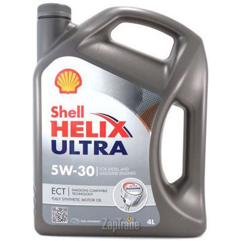 ������ �������� ����� Shell Helix Ultra ECT ������������� | ������� 550040577
