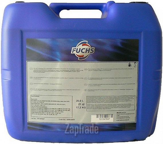 ������ �������� ����� Fuchs Titan GT1 PRO B-Tec ����������� | ������� 1793800002