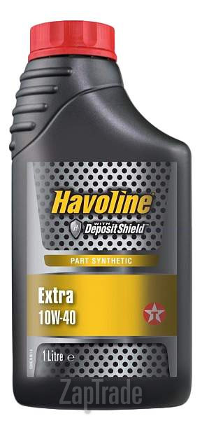������ �������� ����� Texaco Havoline Extra ����������������� | ������� 840126NKE