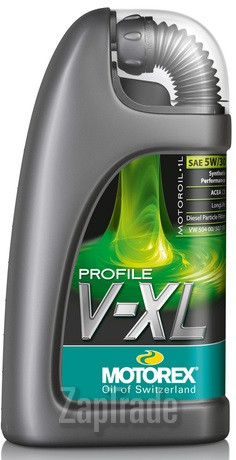 ������ �������� ����� Motorex Profile V-XL ������������� | ������� 302760