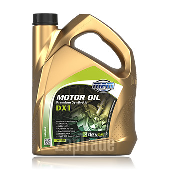 ������ �������� ����� Mpm oil Premium Synthetic DX1 ������������� | ������� 05005DX1