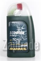 ������ �������� ����� Mannol 2-Takt Scooter ������������� | ������� HL10229