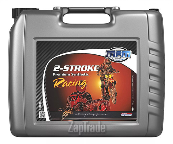 ������ �������� ����� Mpm oil 2-Stroke Premium Synthetic Racing ������������� | ������� 43020K