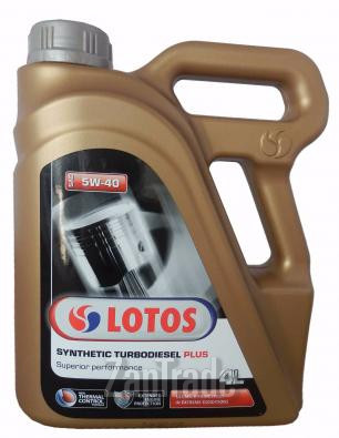 ������ �������� ����� Lotos TurboDiesel Synthetic Plus ������������� | ������� WF-K402Y10-0H0