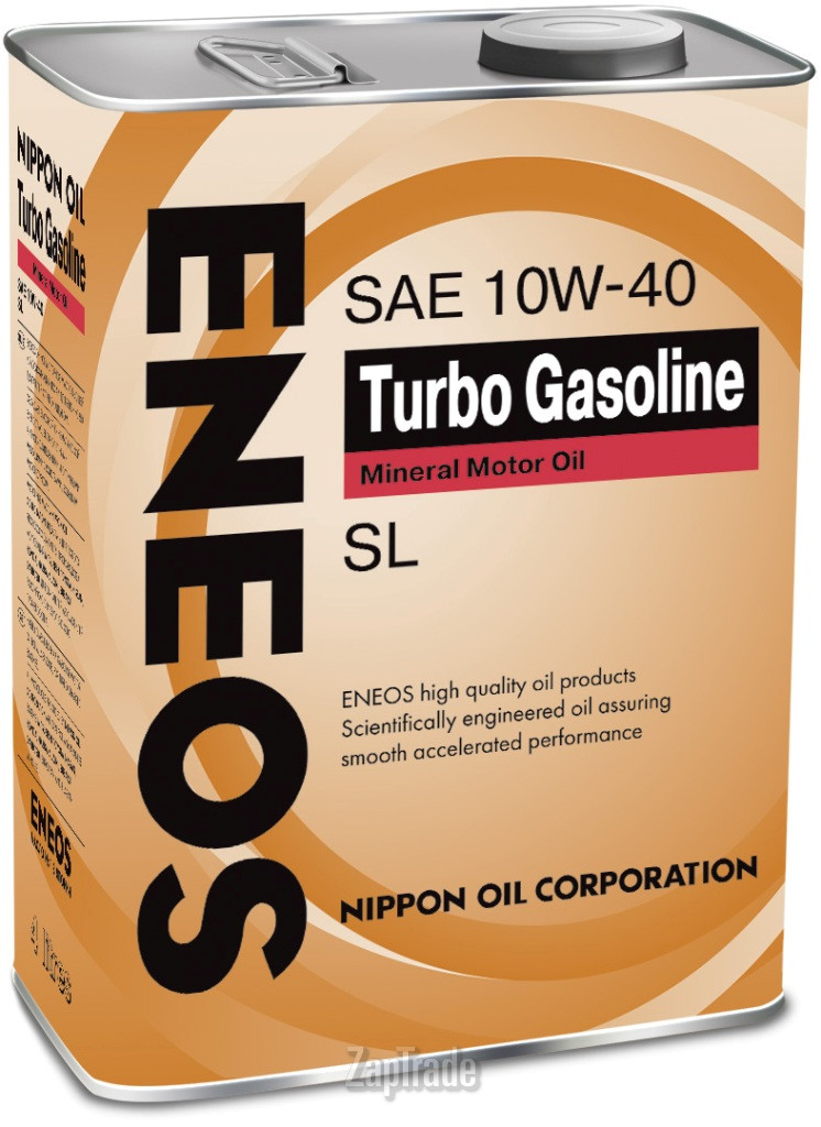 ������ �������� ����� Eneos TURBO GASOLINE SL ����������� | ������� OIL1442