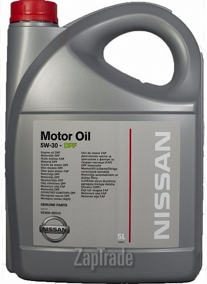 ������ �������� ����� Nissan DPF ������������� | ������� KE900-90043