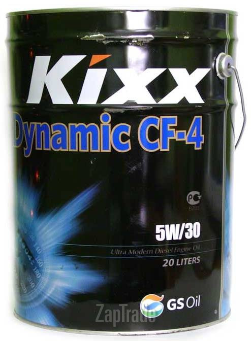 ������ �������� ����� Kixx DYNAMIC CF-4 ����������������� | ������� L5257P20E1