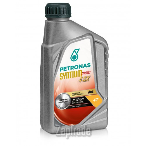 ������ �������� ����� Petronas Syntium Moto SX 15w50 (SL/MA) ������������� | ������� 18271616