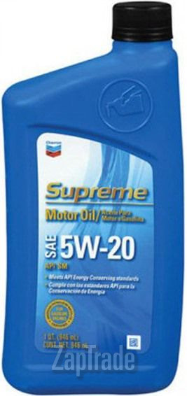 ������ �������� ����� Chevron Supreme Motor Oil ����������������� | ������� 220135721