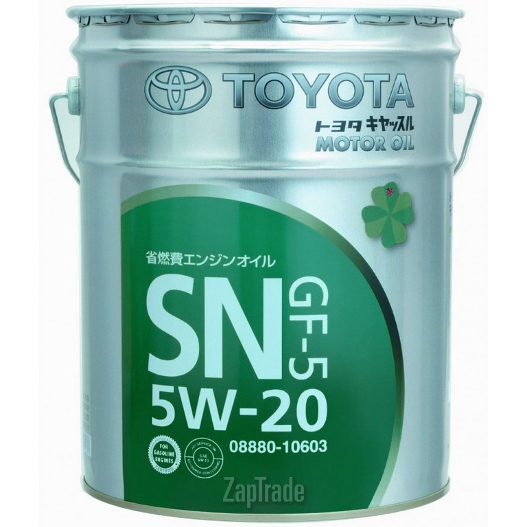 ������ �������� ����� Toyota SN ����������������� | ������� 08880-10603