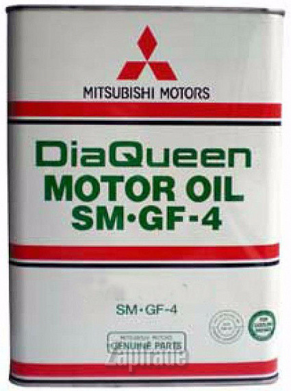 ������ �������� ����� Mitsubishi DiaQueen SAE 10W-30 SM GF-4 ����������������� | ������� 3602610