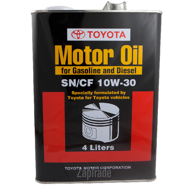 ������ �������� ����� Toyota Motor Oil ����������� | ������� 08880-83320