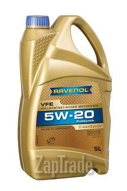 ������ �������� ����� Ravenol VFE  | ������� 4014835846067